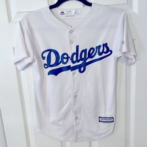 Youth Dodgers Jackie Robinson Jersey